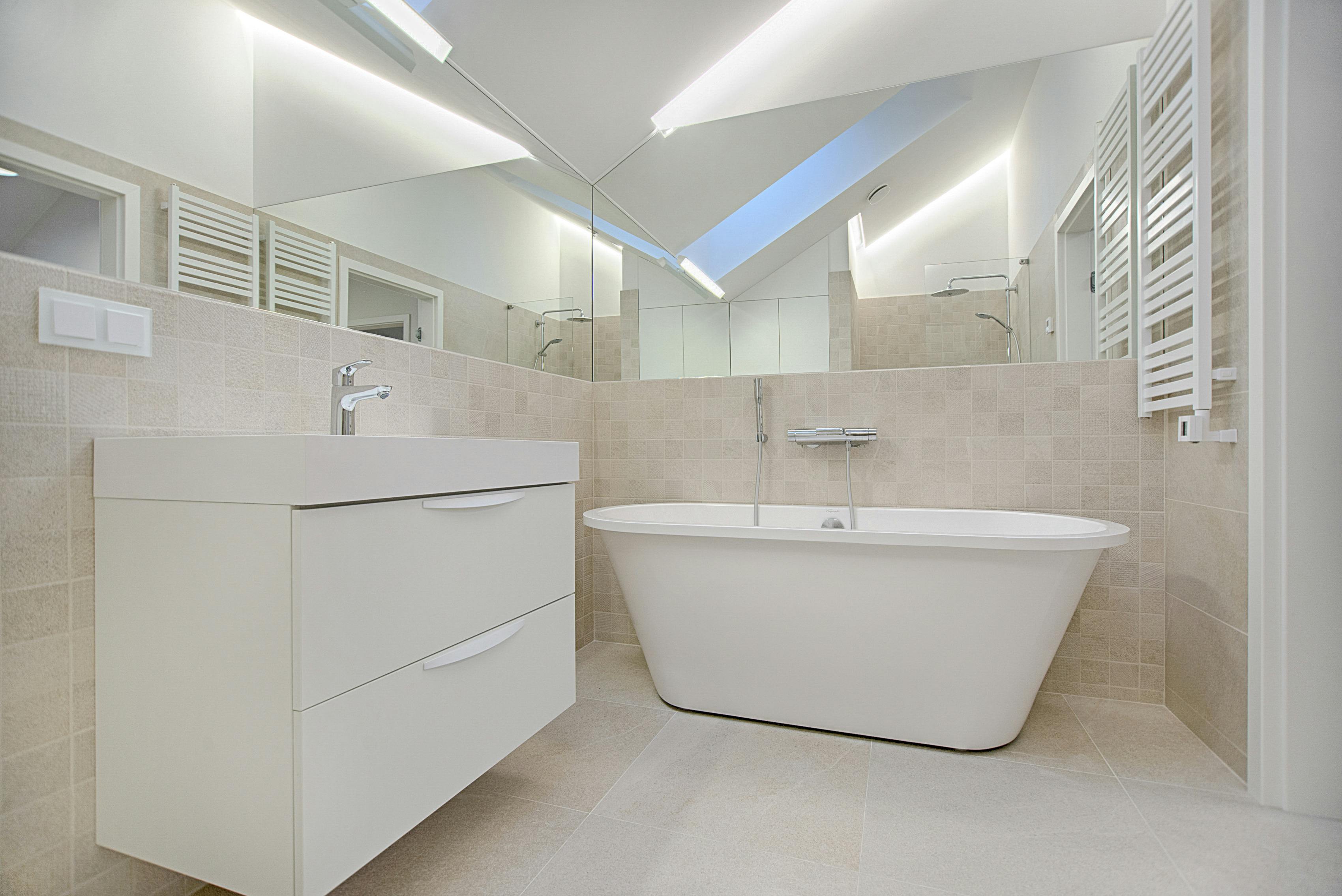 Bathroom Plumbing